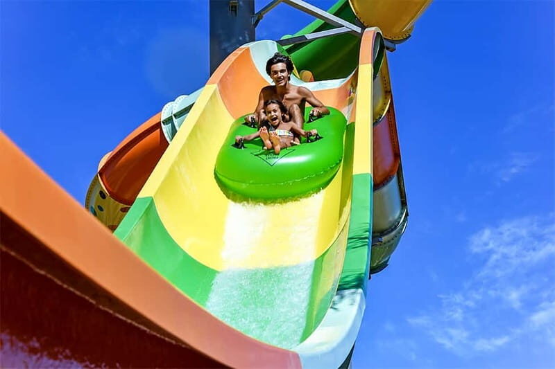 Lagoa: Slide & Splash Water Park Entrance Ticket - A Detailed Look at the Water Park Experience