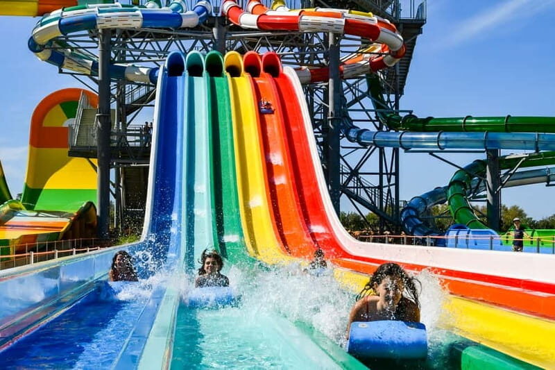 Lagoa: Slide & Splash Water Park Entrance Ticket - The Sum Up