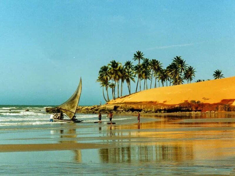 Lagoinha Beach: 1-Day Tour - Key Points