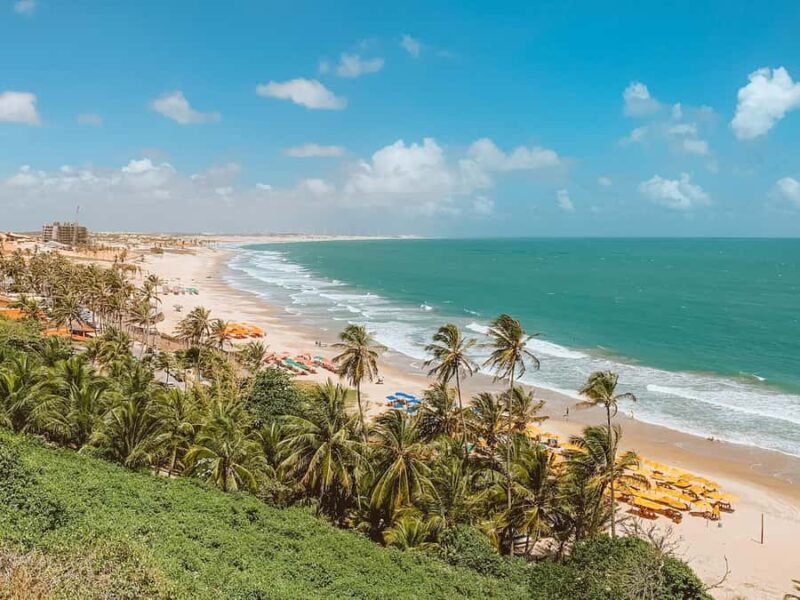 Lagoinha Beach Highlights: 1-Day Guided Exploration Tour - Exploring the Hidden Gem of Ceara: Lagoinha Beach Highlights