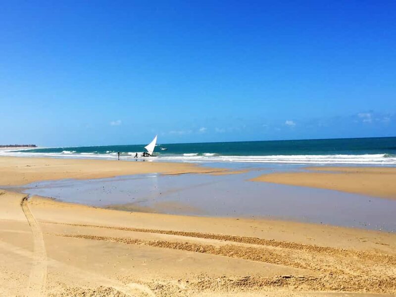 Lagoinha Beach Highlights: 1-Day Guided Exploration Tour - Key Points