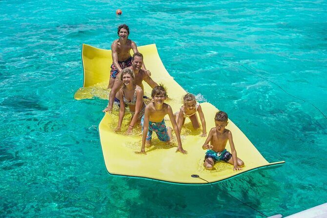 Lagoon 39ft Private Catamaran 5hr - El Cielo Full Experience - The Experience in Detail: What to Expect