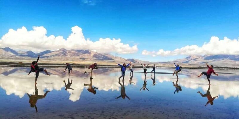 Lagoon and Salinas National Reserve in Arequipa - Detailed Review of the Lagoon and Salinas National Reserve Tour