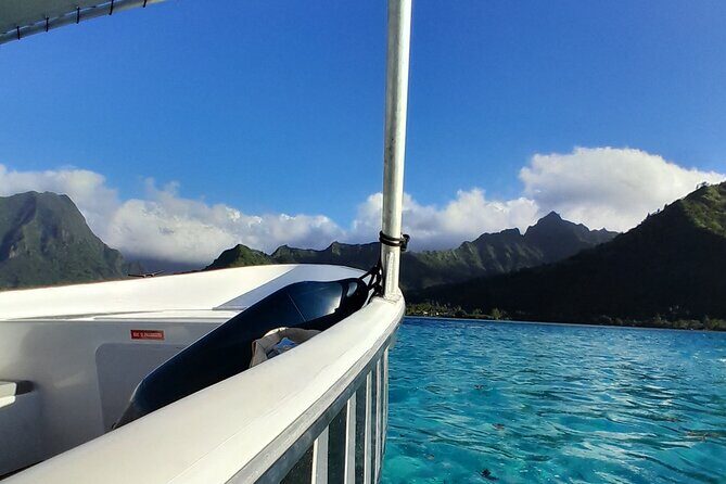 Lagoon Exploration and Snorkeling in Moorea - Frequently Asked Questions