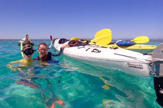 Lagoon Explorer - Ningaloo Reef Full-Day Kayaking and Snorkeling Adventure - The Value Equation