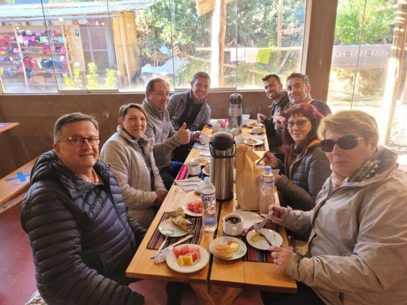 Lagoon Humantay. Full Day Tour with Breakfast and Lunch - What’s Included and What’s Not?