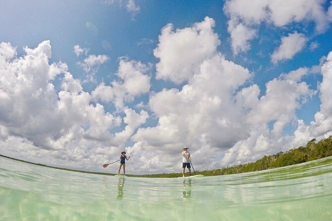 Lagoon Paddleboarding Tour in Tulum - Practicalities and Considerations