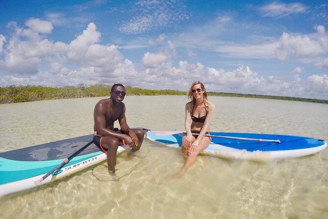 Lagoon Paddleboarding Tour in Tulum - Authentic Experience in a Less Tourist-Heavy Spot
