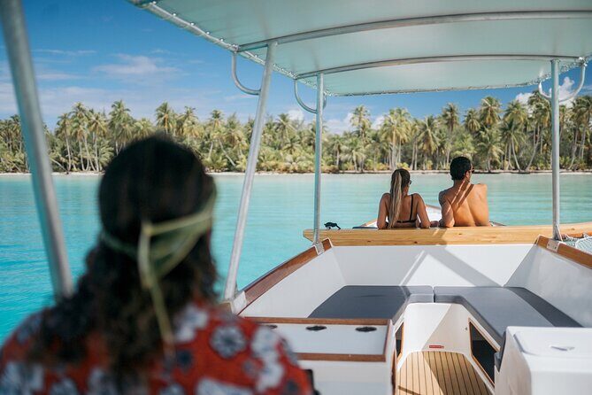Lagoon Snorkeling Tour with Tahitian Oven Lunch in Bora Bora - Final Thoughts