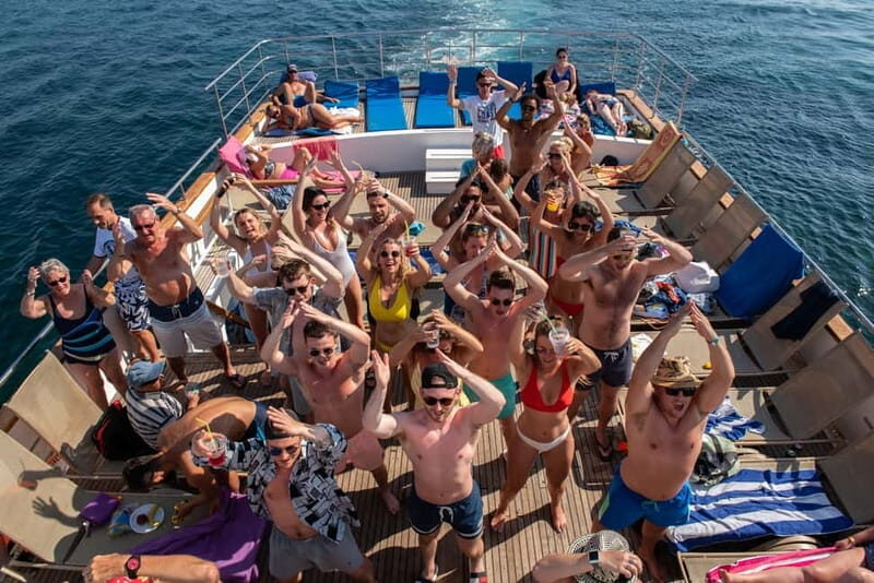Lagoon to Paphos: Blue Lagoon All Inclusive Round Trip - Frequently Asked Questions