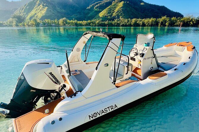 Lagoon Tour + lunch with your feet in the water on a Motu - Frequently Asked Questions