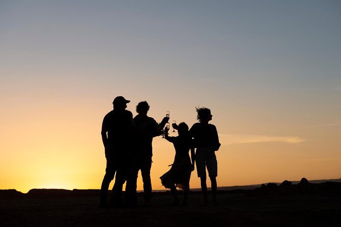 Lagoons in Atacama Salt Flat - Half Day - Typical Tour - San Pedro de Atacama - An In-Depth Look at the Lagoons in Atacama Salt Flat – Half Day Tour