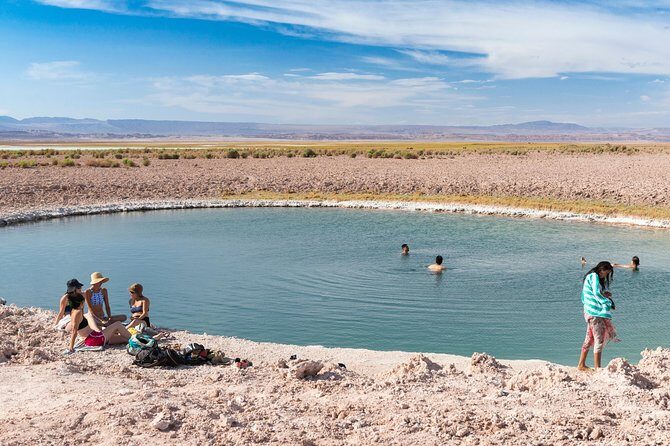 Lagoons in Atacama Salt Flat - Half Day - Typical Tour - San Pedro de Atacama - Key Points