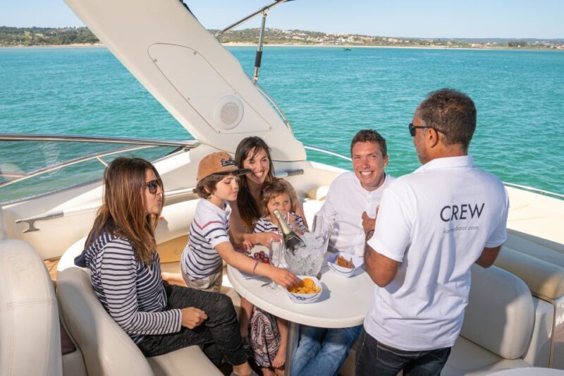 Lagos: 2-Hour Evening Champagne Cruise - FAQ