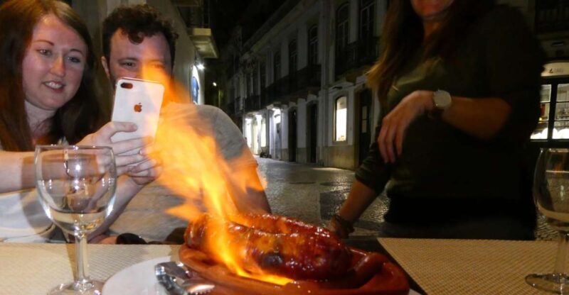 Lagos: 3-Hour Algarve Classic Food Tour - An In-Depth Look at the Lagos Food Tour