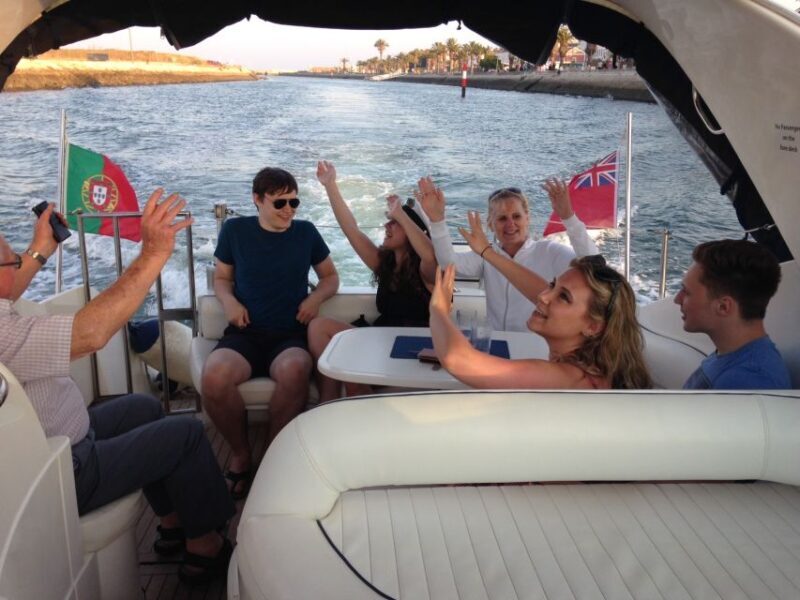 Lagos: Afternoon Luxury Boat Cruise - Lagos: Afternoon Luxury Boat Cruise — A Detailed Review