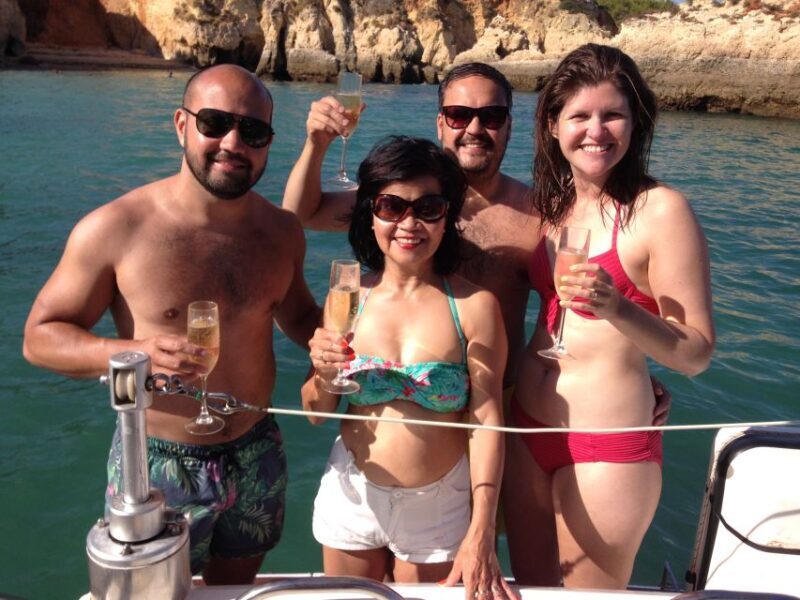 Lagos: Afternoon Luxury Boat Cruise - Introduction to the Experience