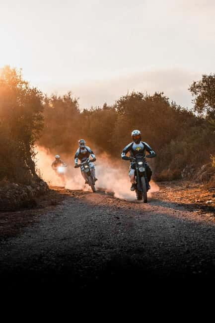 Lagos, Algarve: Adventure Tours on Surron Electric Dirtbikes - Key Points