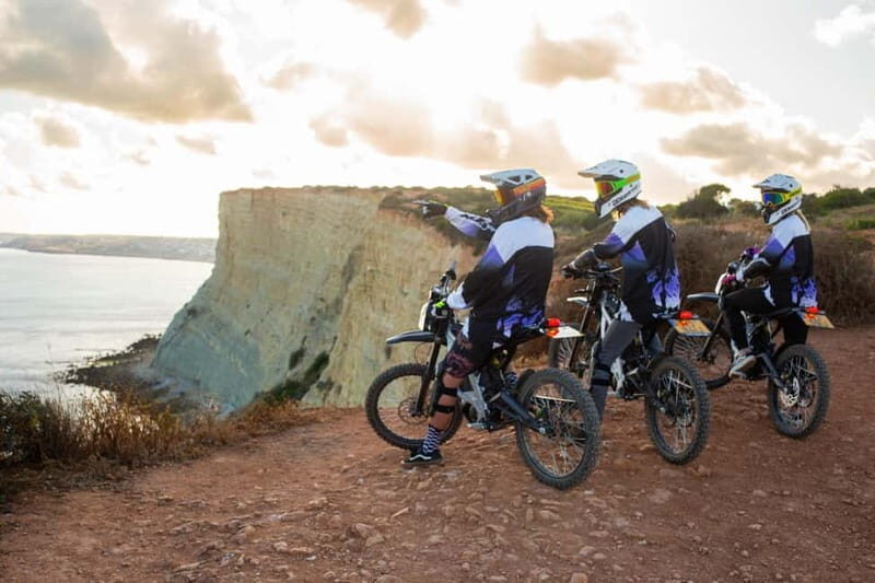 Lagos, Algarve: Adventure Tours on Surron Electric Dirtbikes - Who Should Book This Tour?