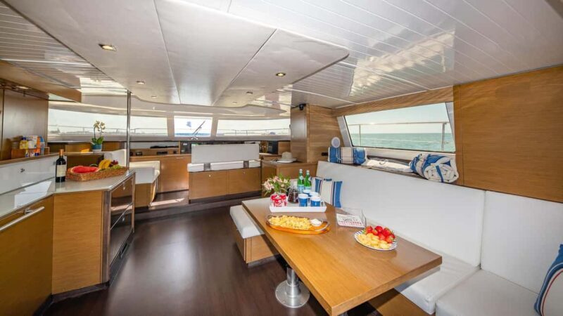 Lagos: Algarve Coast Catamaran Cruise Sightseeing - The Essentials in a Nutshell