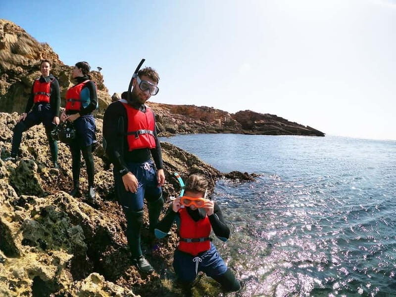 Lagos: Algarve Coasteering and Snorkeling Adventure - Lagos: Algarve Coasteering and Snorkeling Adventure — A Detailed Review