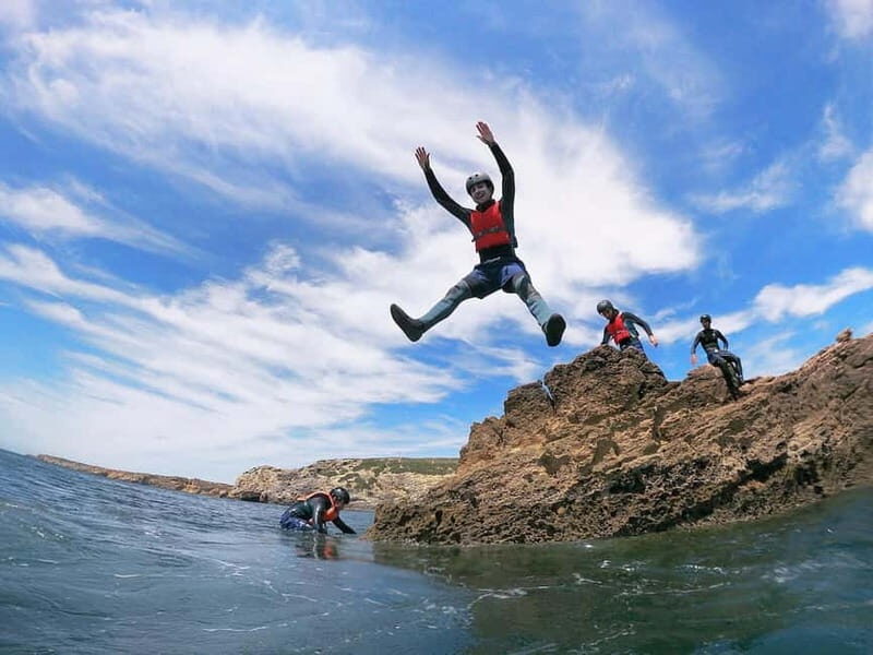Lagos: Algarve Coasteering and Snorkeling Adventure - Why This Tour Is Worth Considering