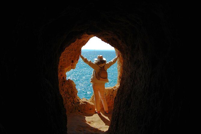 Lagos and Carvoeiro Premium - Shared small group > VTours Algarve - Exploring the Algarve: Lagos and Carvoeiro Premium Small-Group Tour