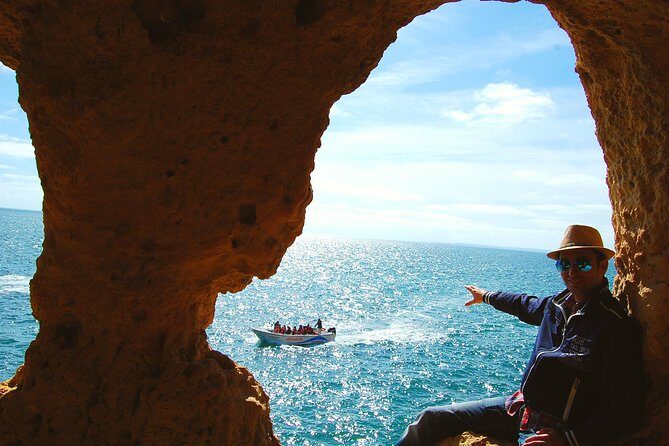Lagos and Carvoeiro Premium - Shared small group > VTours Algarve - Considerations