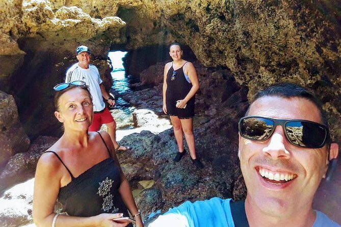Lagos and Carvoeiro - Private from Faro. - A Deep Dive into the Algarve’s Highlights