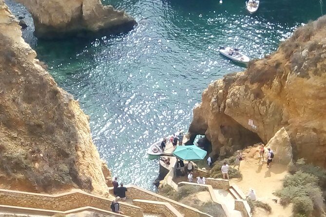 Lagos and Ponta Da Piedade Private Tour & Algarvian Wine Tasting - Key Points