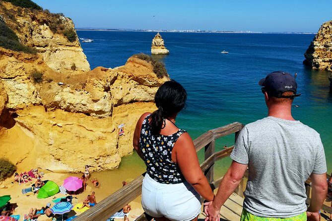 Lagos and Sagres Premium - Shared small group > VTours Algarve - Discover the Algarve’s Coast in Style: Lagos and Sagres Premium Tour