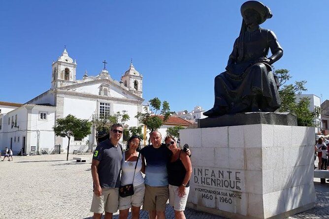 Lagos and Sagres - Private from Albufeira - The Sum Up: Who Will Love This Tour?