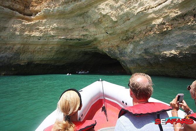 Lagos - Benagil Sea Cave Tour Seafaris - Discover the Magic of the Benagil Caves with Seafaris