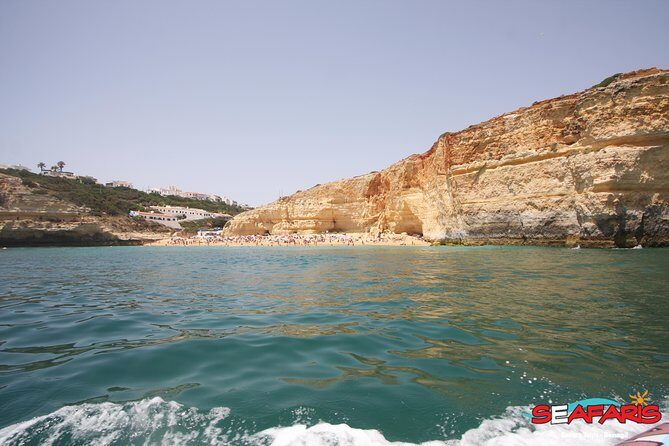 Lagos - Benagil Sea Cave Tour Seafaris - FAQ
