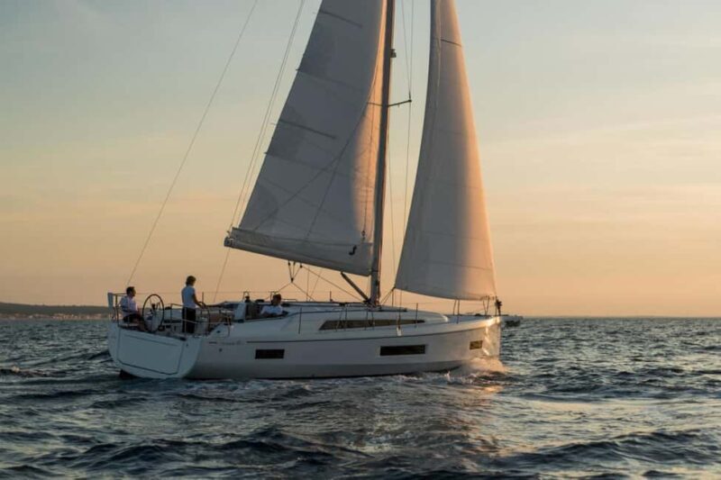 Lagos: Beneteau Oceanis 40.1 Private Sailing Experience - A Deep Dive into the Experience