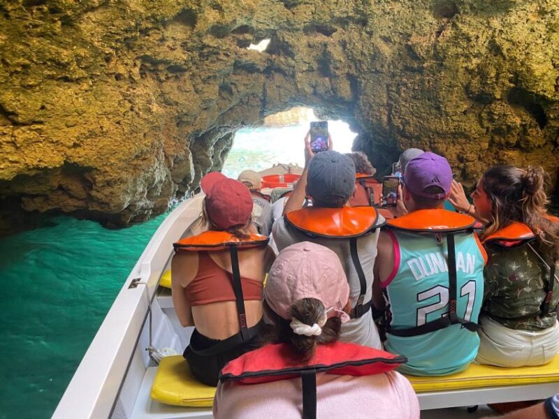 Lagos: Boat Cruise to Ponta da Piedade - Why This Tour Is Perfect for You