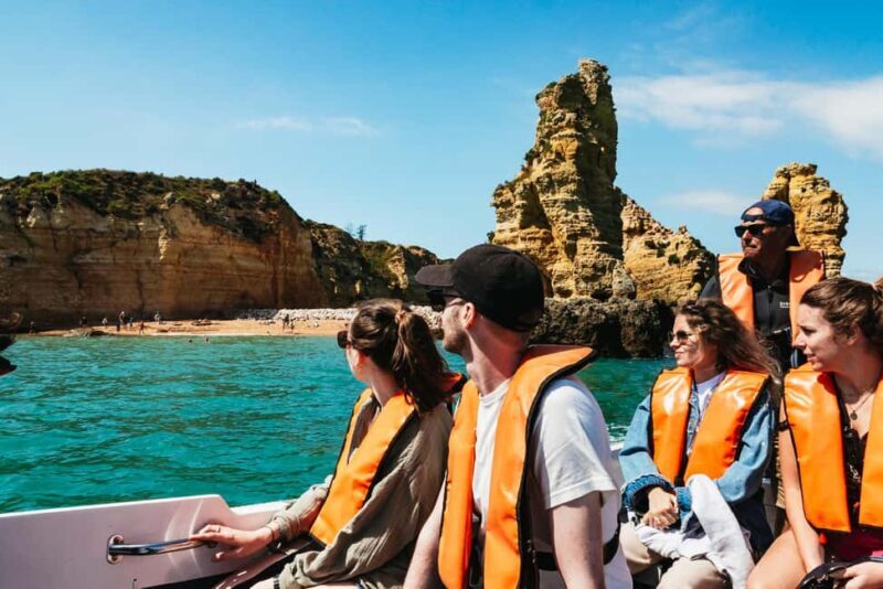 Lagos: Boat Cruise to Sea Caves, Beaches & Ponta da Piedade - Frequently Asked Questions