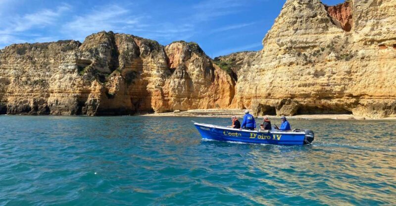 Lagos: Boat Tours - Lagos: Boat Tours – Discovering the Golden Coast from the Water