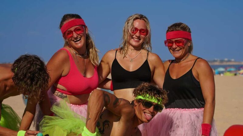 Lagos: Booze Olympics Hen and Stag Party Activities - A Deep Dive into the Booze Olympics Experience