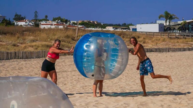 Lagos: Bubble Football Experience - Why Choose Bubble Football in Lagos?