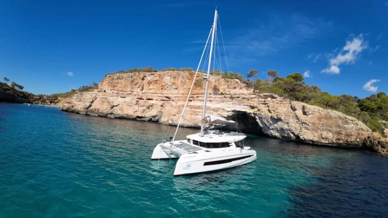 Lagos: Cliffs and Secret Caves in a Cervetti 44 Sail - FAQ