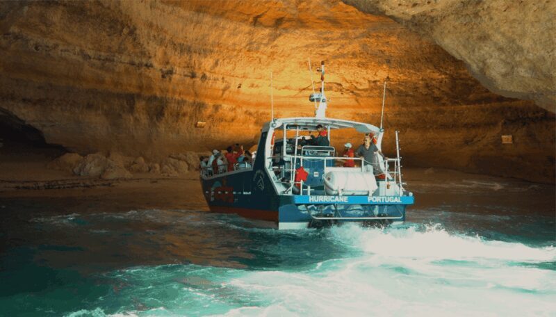 Lagos: Dolphin & Benagil Tour with Marine Biologist - What Travelers Are Saying
