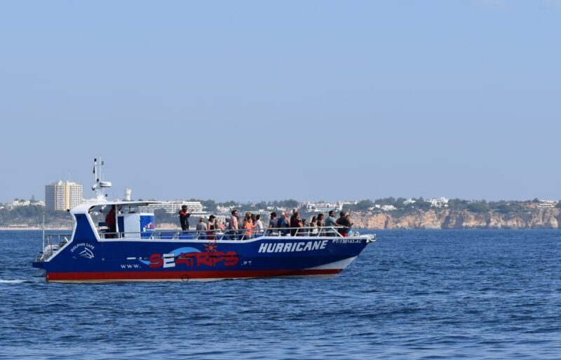 Lagos: Dolphin & Benagil Tour with Marine Biologist - Practical Considerations