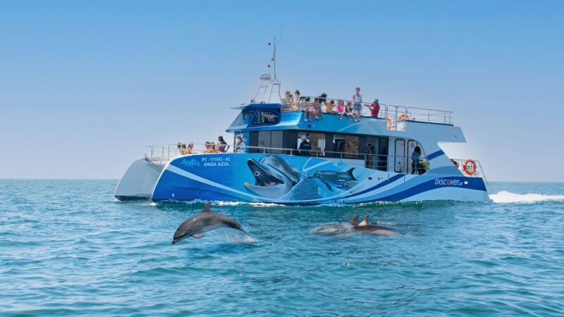 Lagos: Dolphin Watching Half-Day Cruise & Water Activities - FAQ