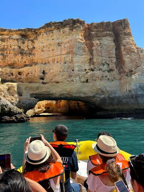Lagos: Explore the iconic Benagil Cave - A closer look at the experience