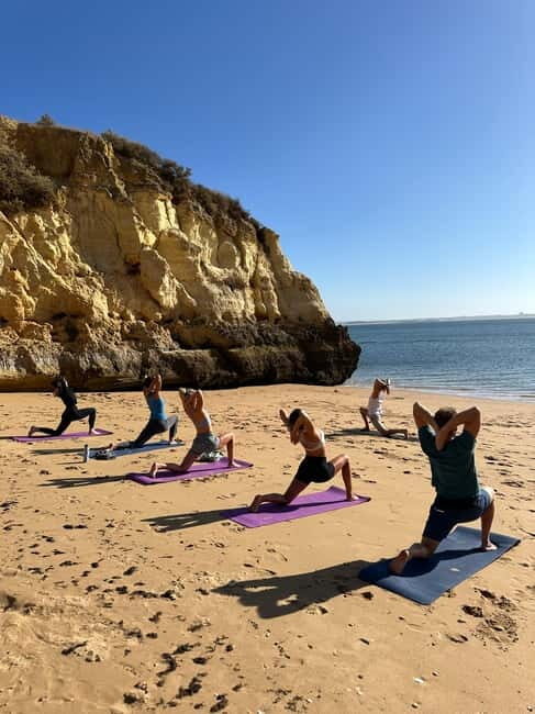 Lagos: Flow & Glow | Morning Beach Hatha Flow Yoga - Final Thoughts