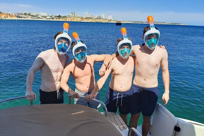 Lagos Full Day Private Boat Trip inc Drinks, Paddleboards & Kayak - The Sum Up