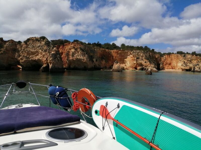 Lagos: Full-Day Private Yacht Charter - Who Would Love This Tour?