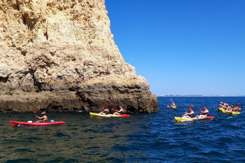 Lagos: Guided Kayak Tour - A Detailed Look at the Lagos Guided Kayak Tour