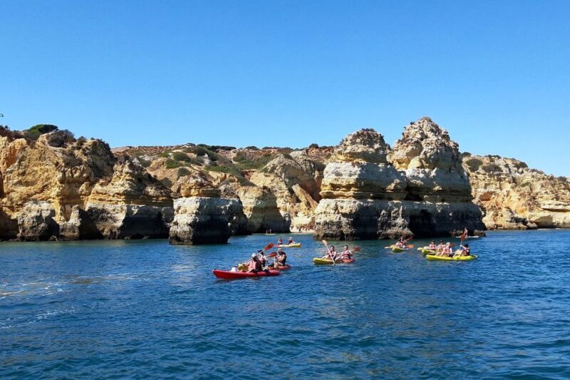 Lagos: Guided Kayak Tour - Who Is This Tour Best For?